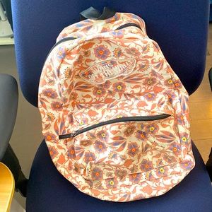 Two Vans Backpack for school